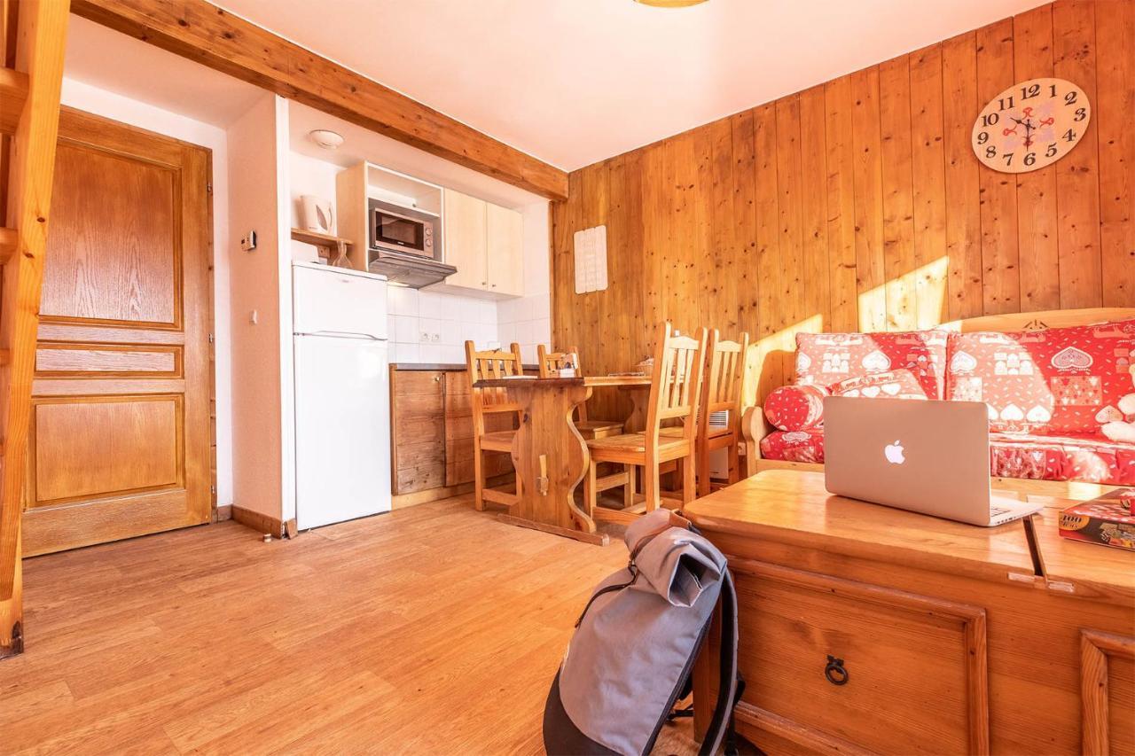 Madame Vacances Les Chalets Du Berger Premium*** La Feclaz Exterior photo